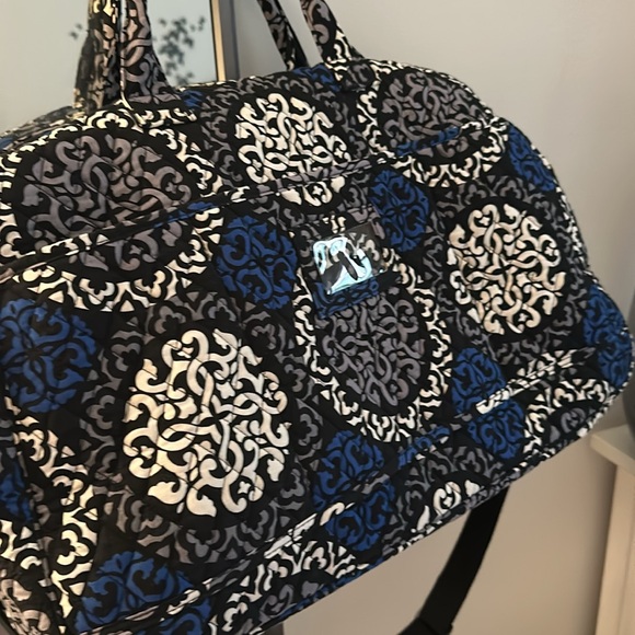 Vera Bradley Duffle - Picture 3 of 5